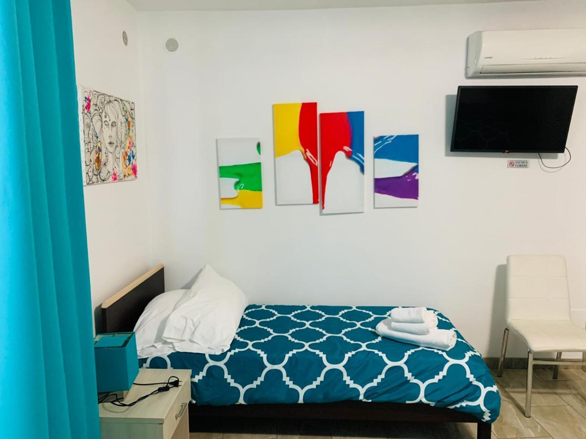 Residence R&B Tyrrhenum Monte di Procida Εξωτερικό φωτογραφία