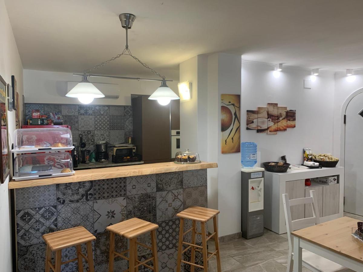 Residence R&B Tyrrhenum Monte di Procida Εξωτερικό φωτογραφία