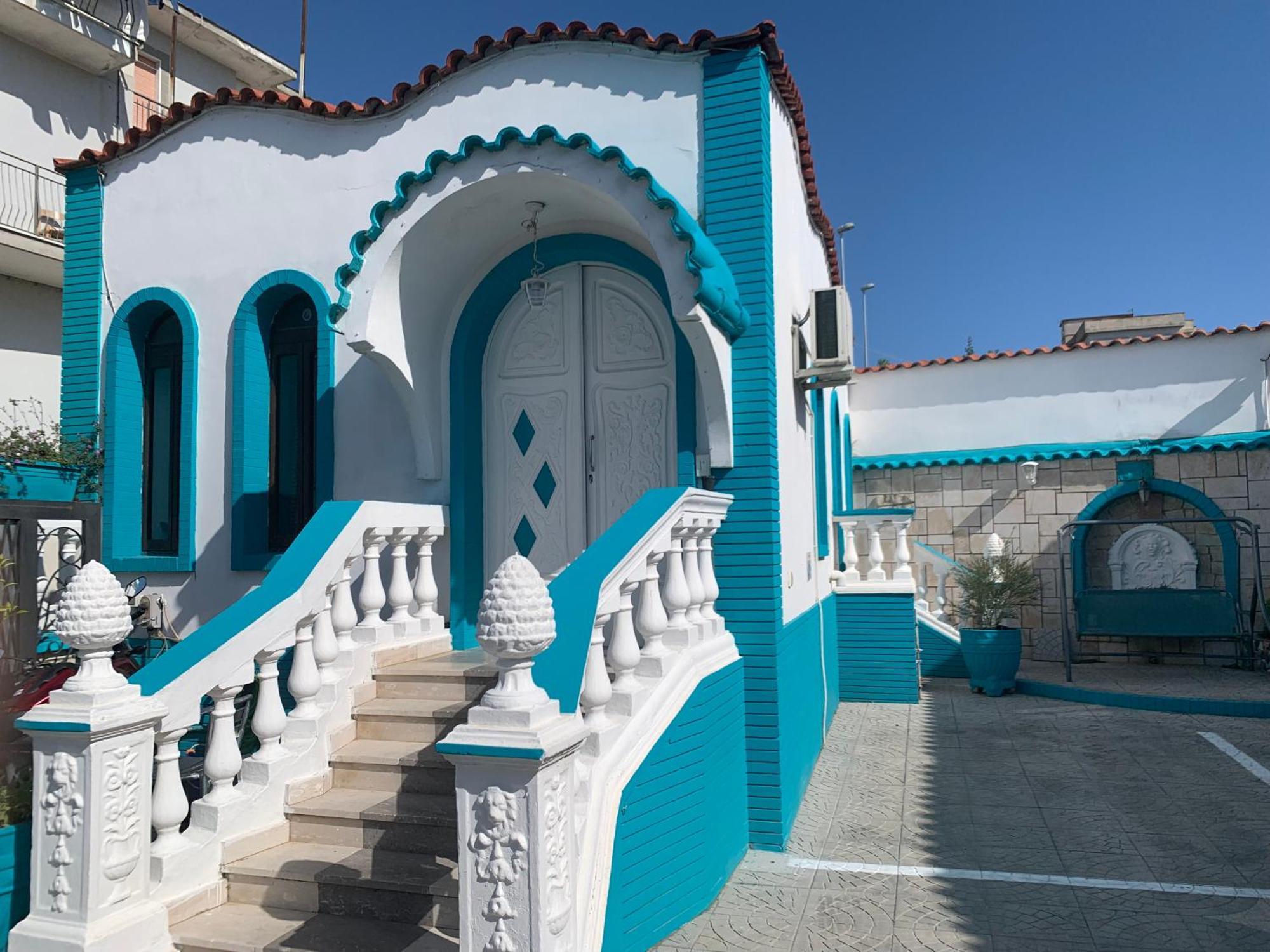 Residence R&B Tyrrhenum Monte di Procida Εξωτερικό φωτογραφία