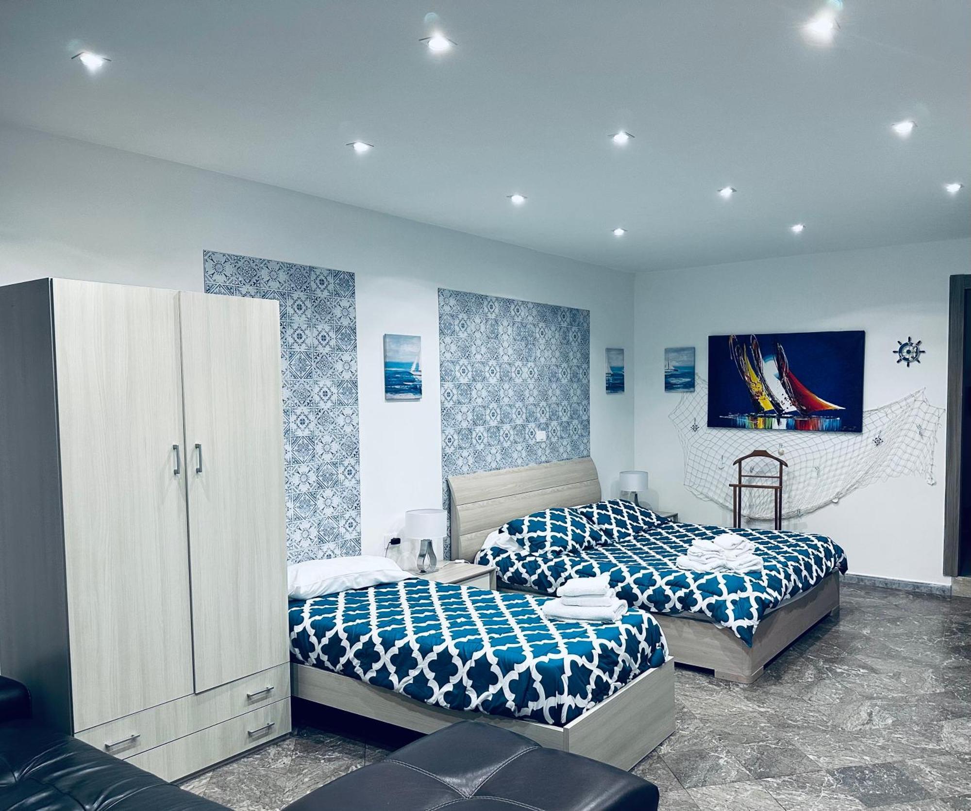 Residence R&B Tyrrhenum Monte di Procida Εξωτερικό φωτογραφία
