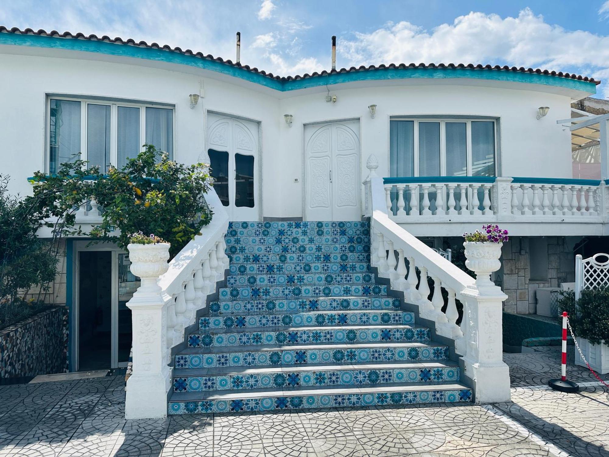 Residence R&B Tyrrhenum Monte di Procida Εξωτερικό φωτογραφία