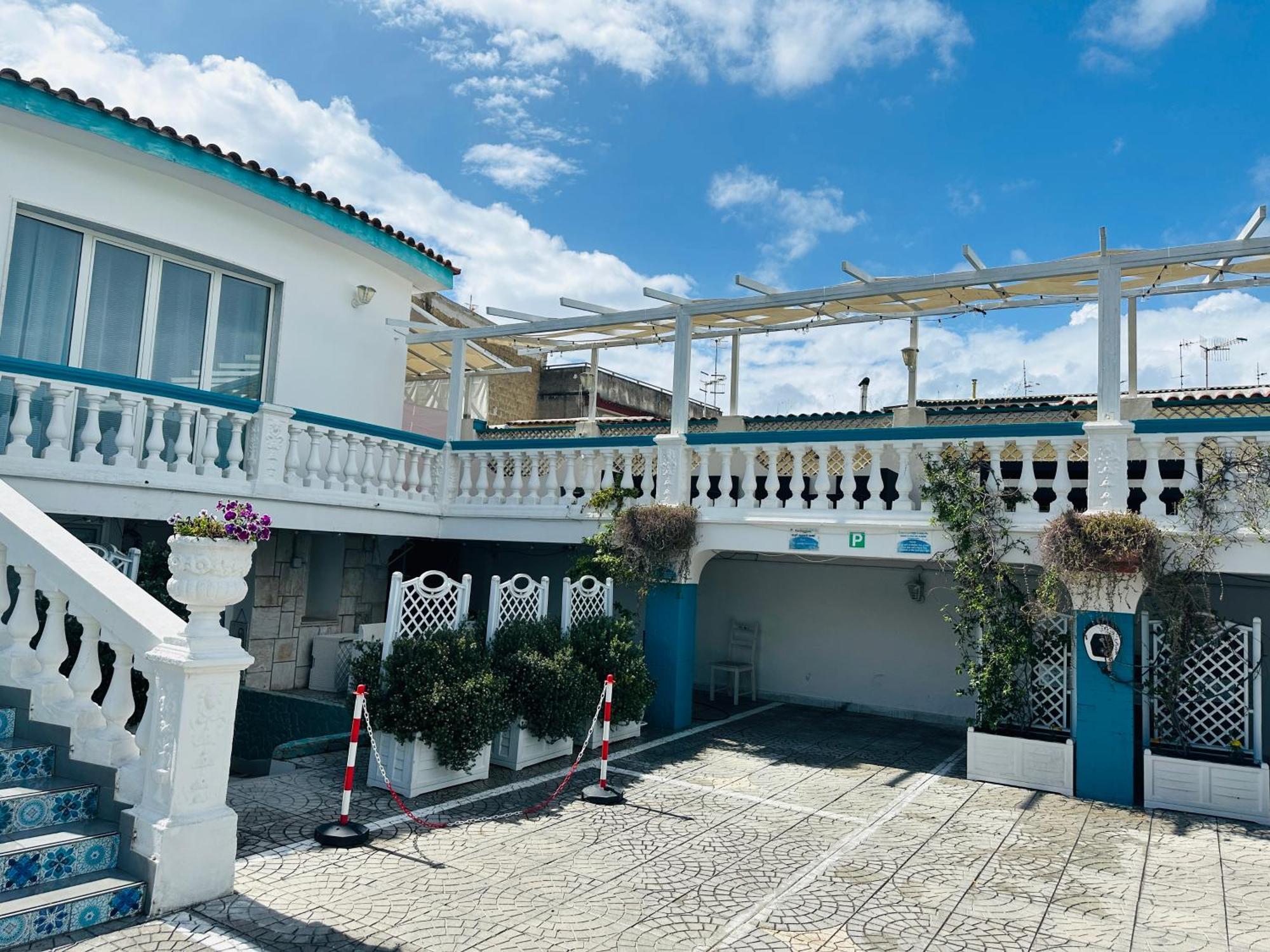 Residence R&B Tyrrhenum Monte di Procida Εξωτερικό φωτογραφία