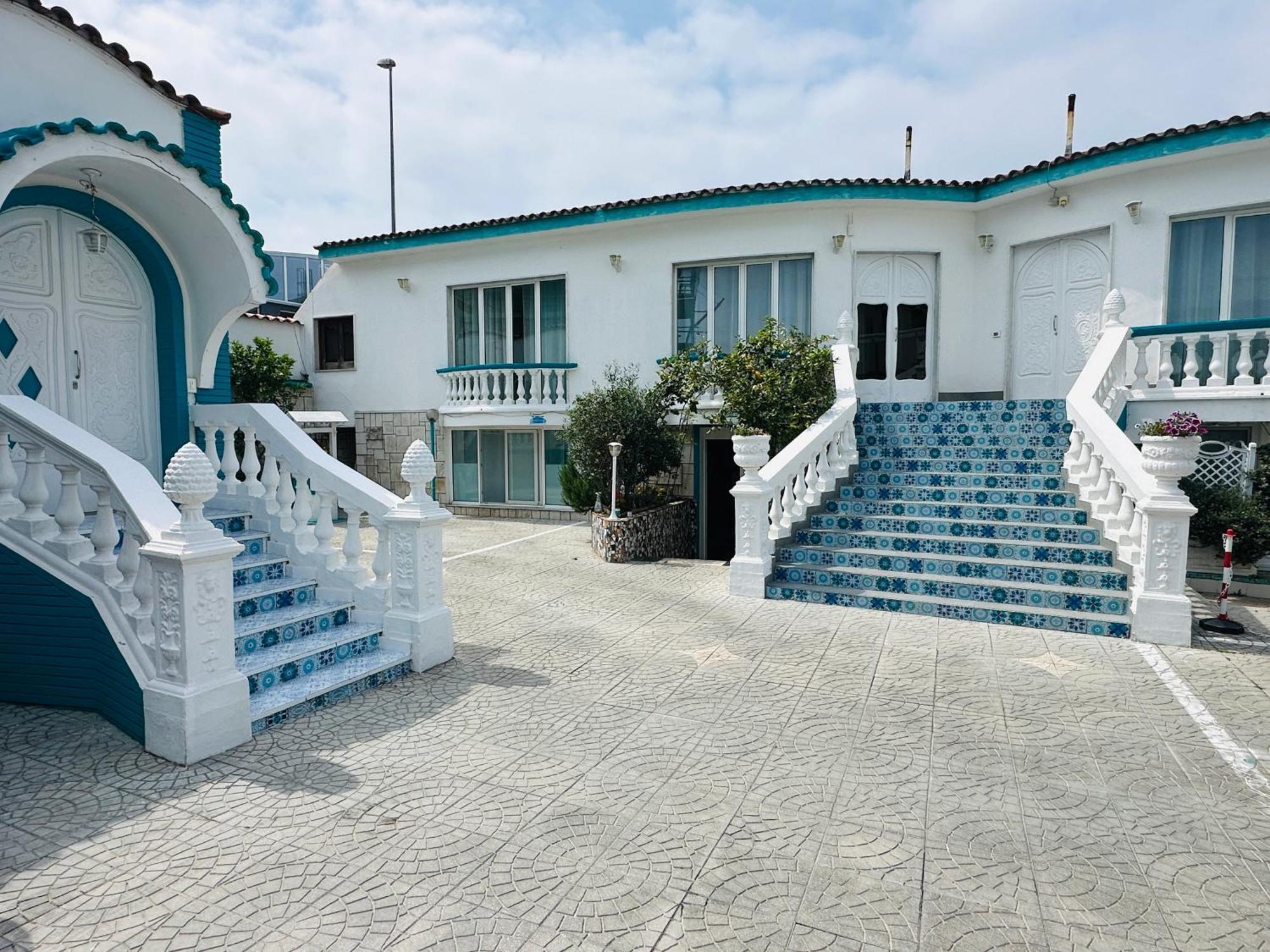 Residence R&B Tyrrhenum Monte di Procida Εξωτερικό φωτογραφία