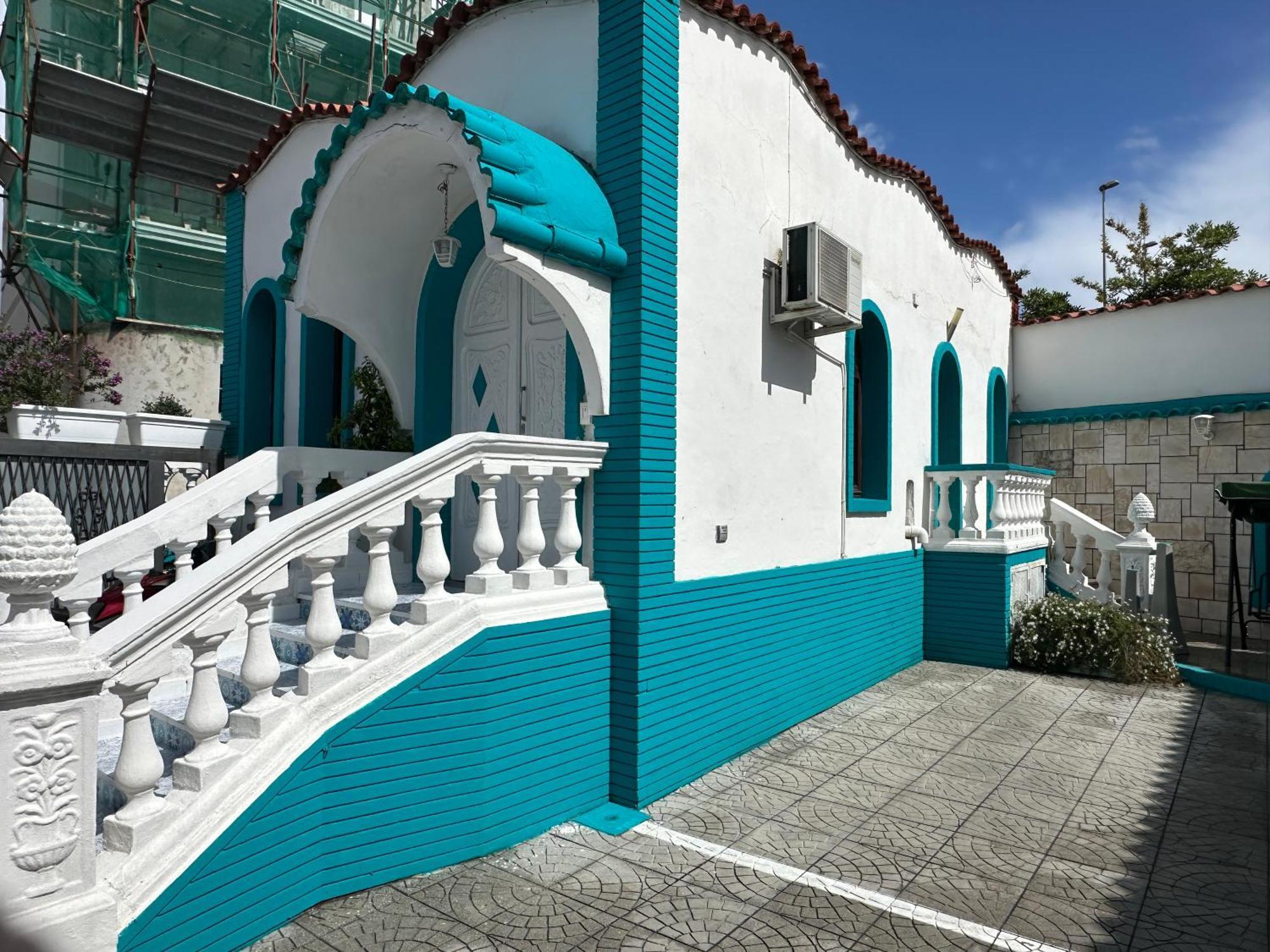 Residence R&B Tyrrhenum Monte di Procida Εξωτερικό φωτογραφία
