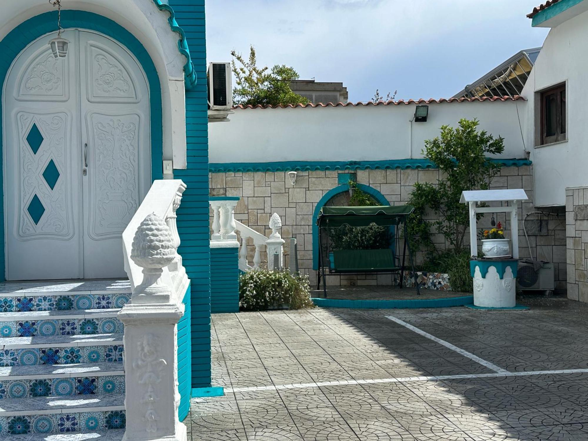 Residence R&B Tyrrhenum Monte di Procida Εξωτερικό φωτογραφία