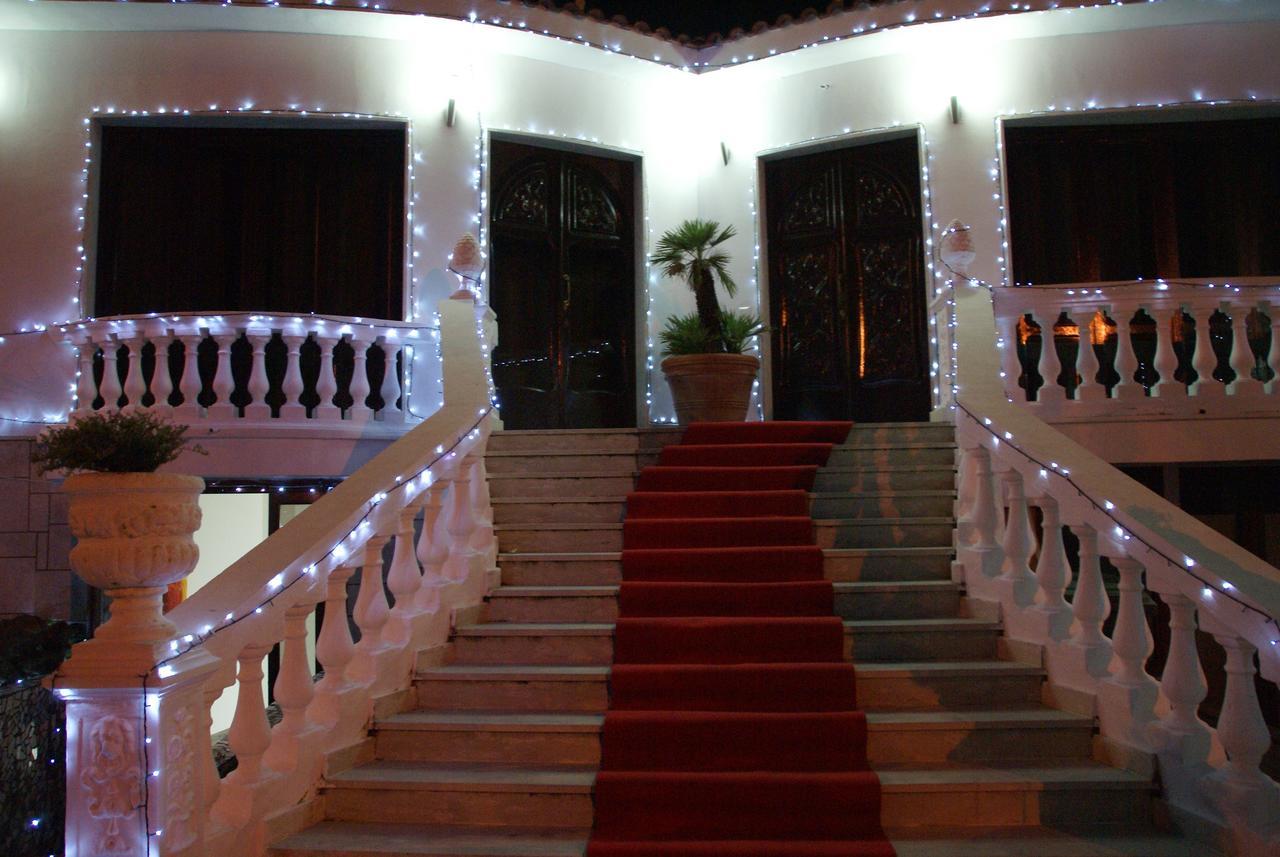 Residence R&B Tyrrhenum Monte di Procida Εξωτερικό φωτογραφία