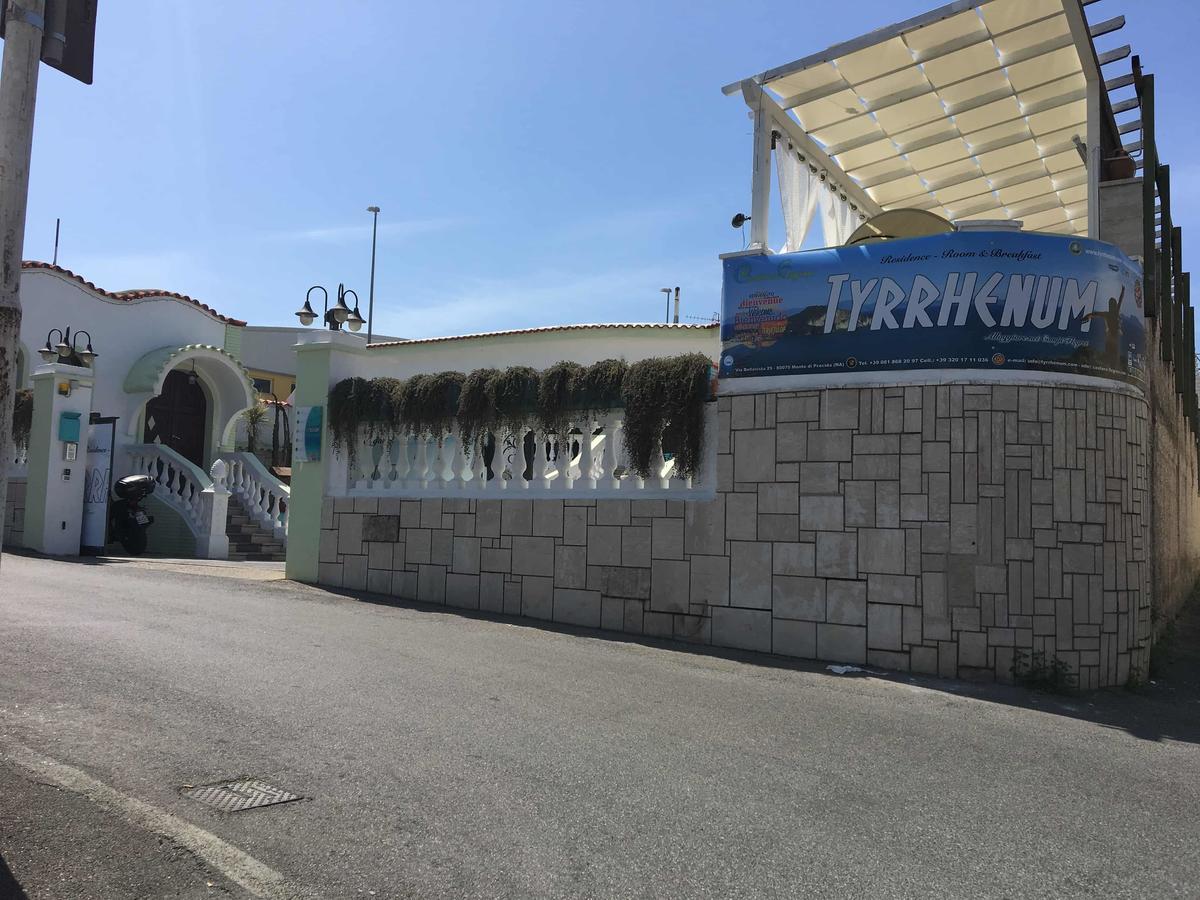 Residence R&B Tyrrhenum Monte di Procida Εξωτερικό φωτογραφία