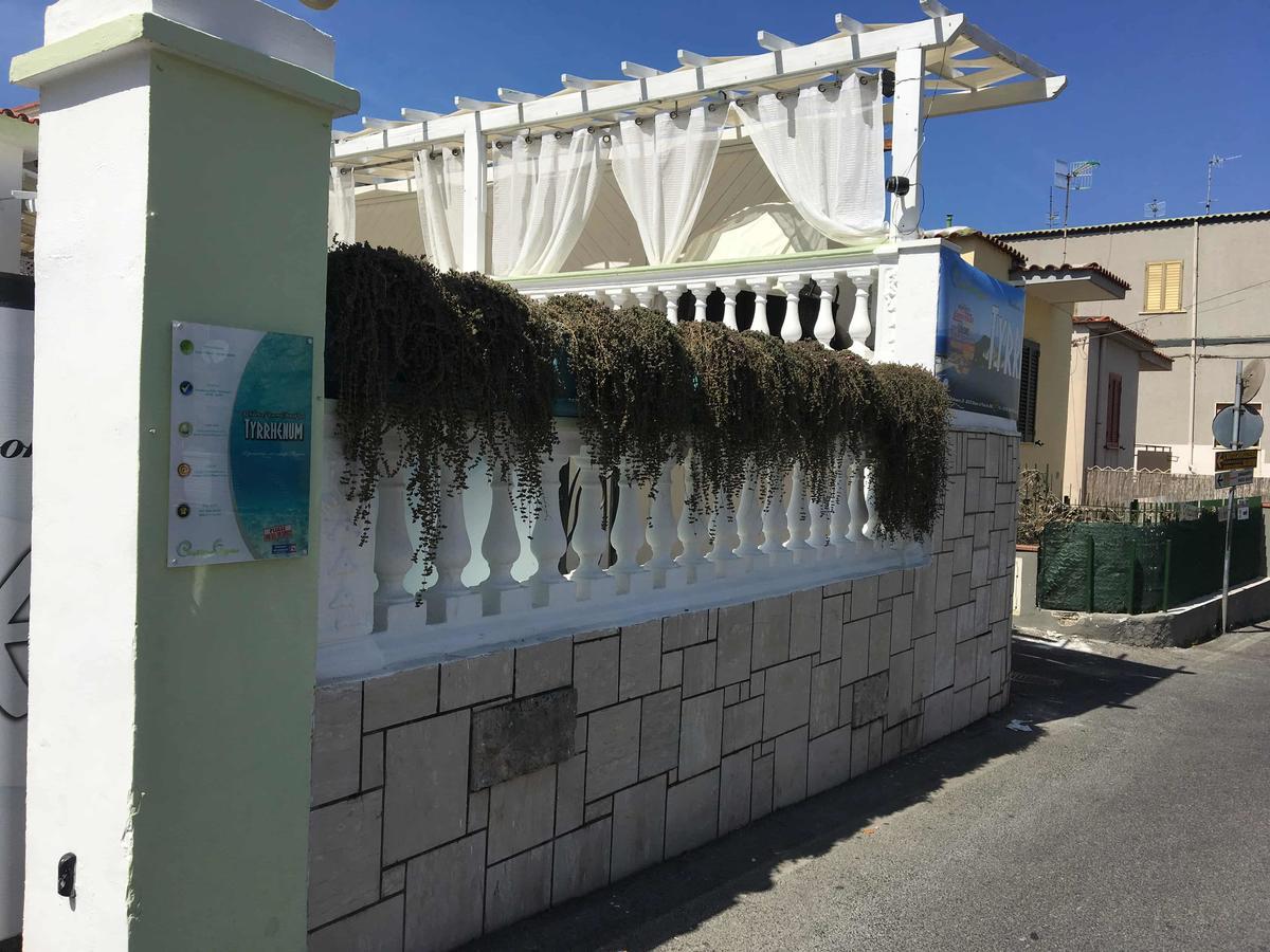 Residence R&B Tyrrhenum Monte di Procida Εξωτερικό φωτογραφία