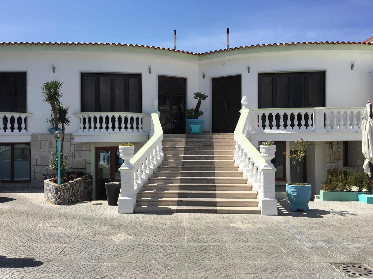 Residence R&B Tyrrhenum Monte di Procida Εξωτερικό φωτογραφία