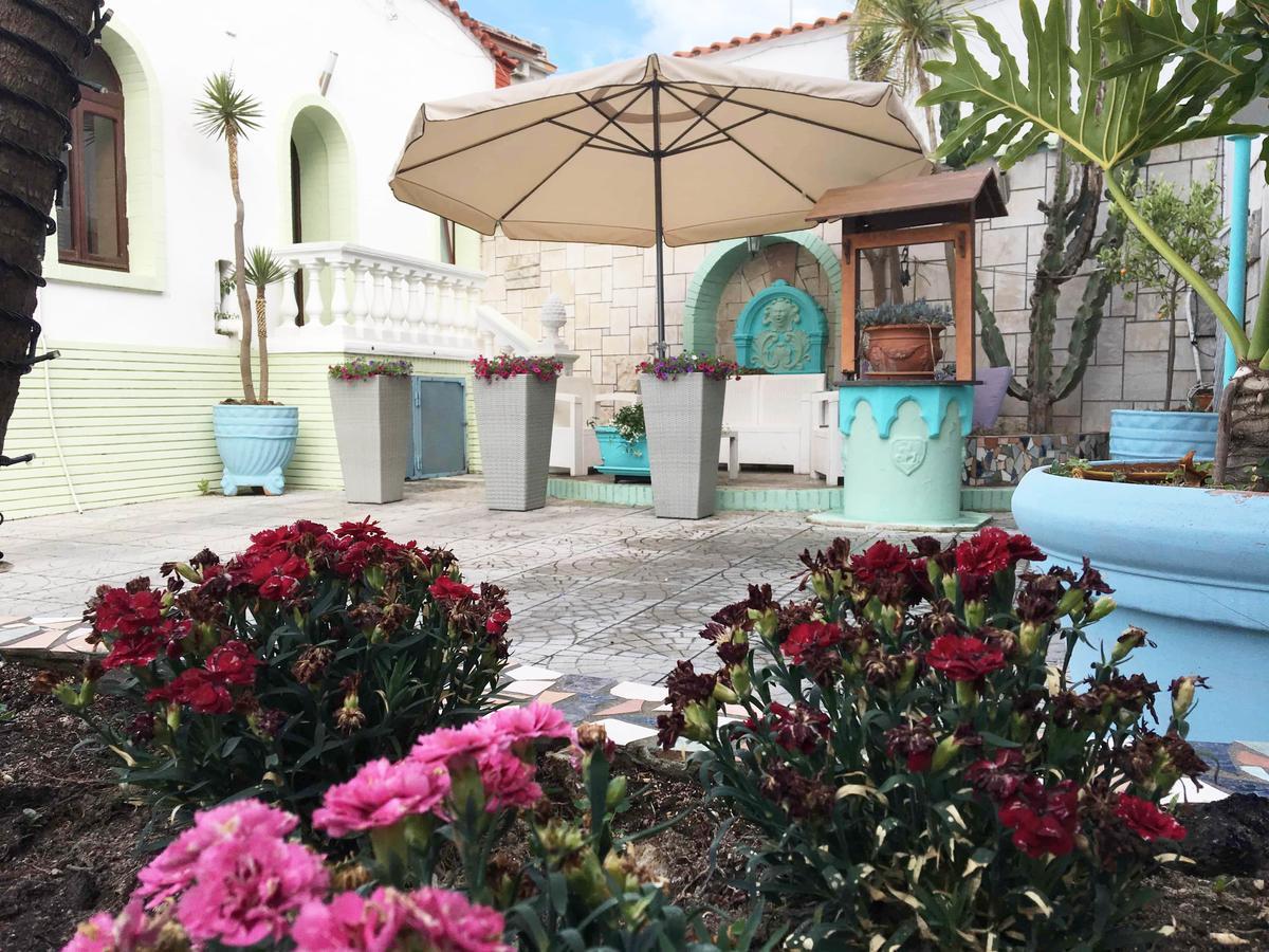 Residence R&B Tyrrhenum Monte di Procida Εξωτερικό φωτογραφία