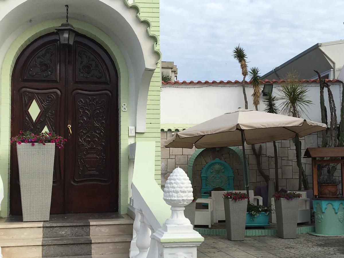 Residence R&B Tyrrhenum Monte di Procida Εξωτερικό φωτογραφία