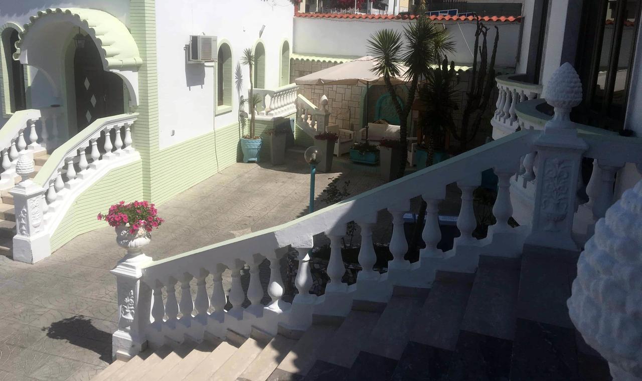 Residence R&B Tyrrhenum Monte di Procida Εξωτερικό φωτογραφία
