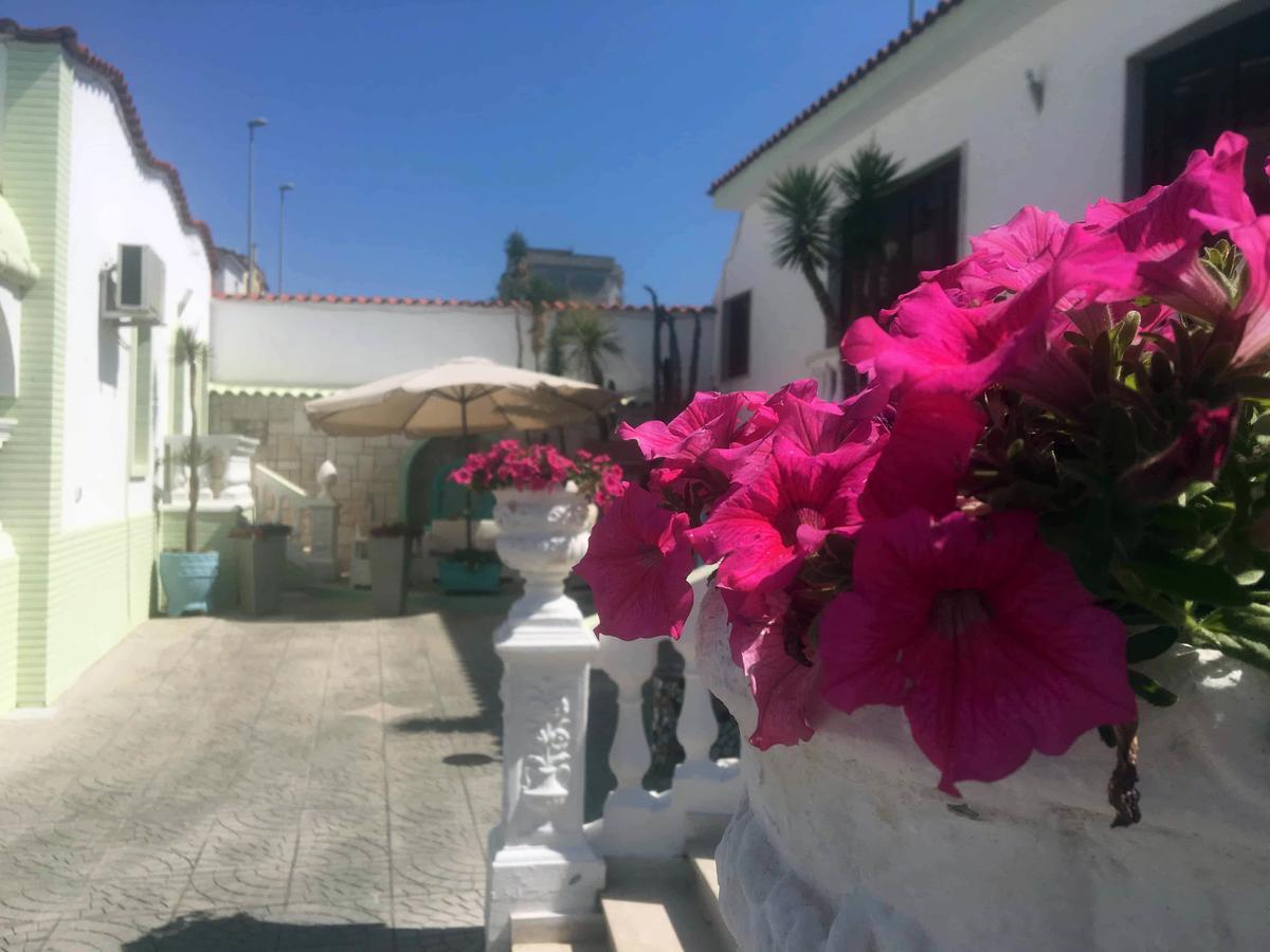 Residence R&B Tyrrhenum Monte di Procida Εξωτερικό φωτογραφία