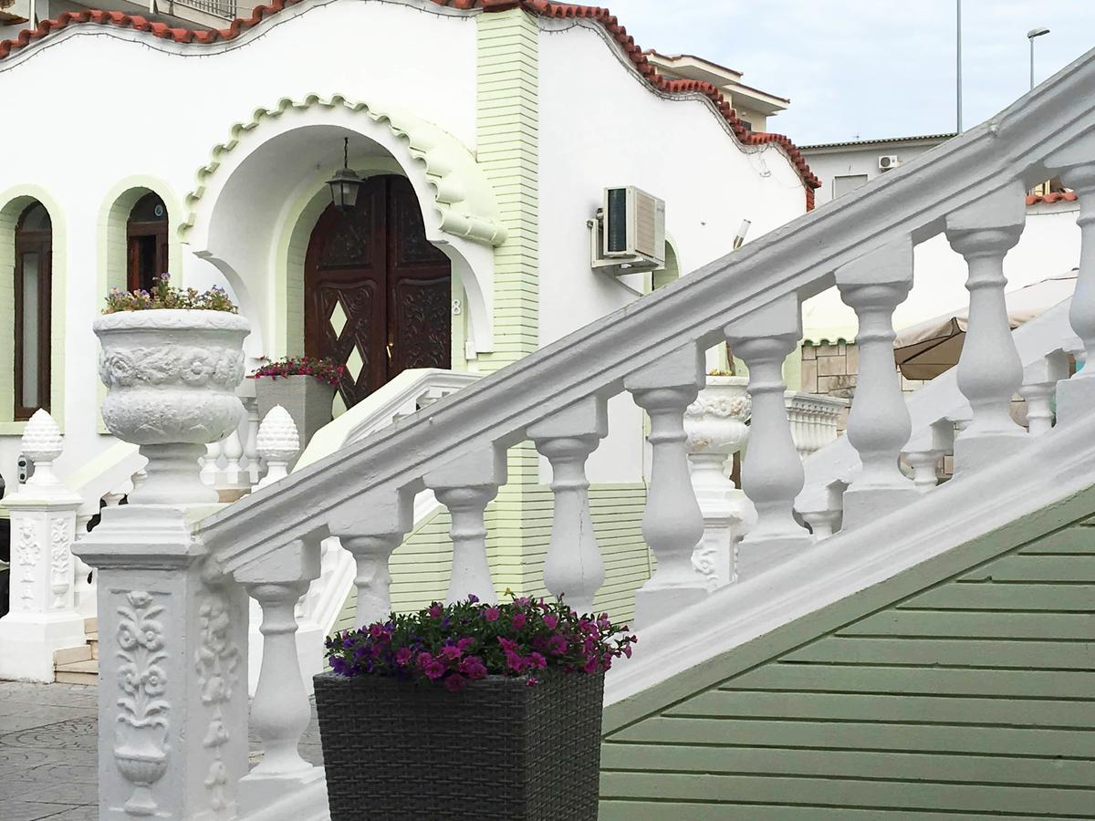 Residence R&B Tyrrhenum Monte di Procida Εξωτερικό φωτογραφία