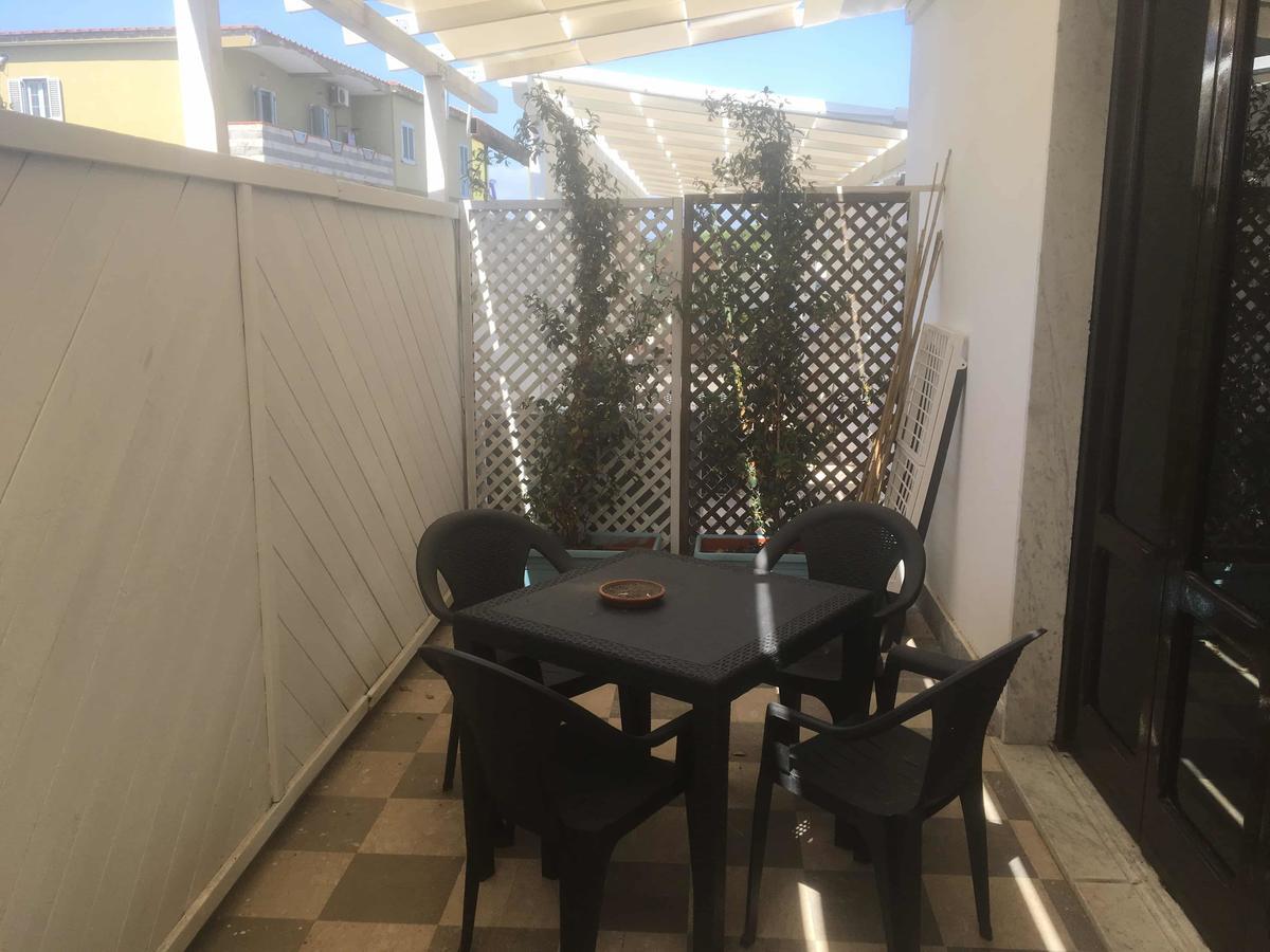 Residence R&B Tyrrhenum Monte di Procida Εξωτερικό φωτογραφία