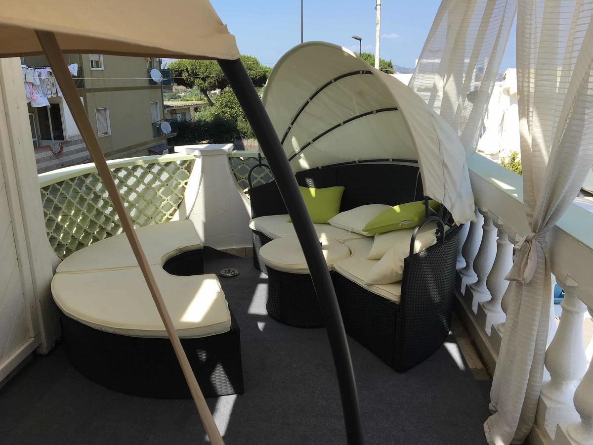 Residence R&B Tyrrhenum Monte di Procida Εξωτερικό φωτογραφία