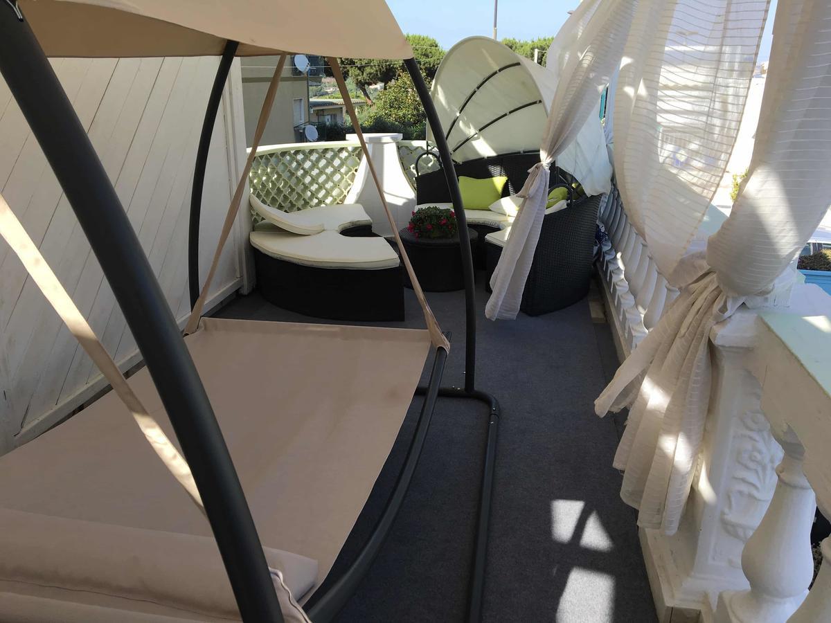Residence R&B Tyrrhenum Monte di Procida Εξωτερικό φωτογραφία