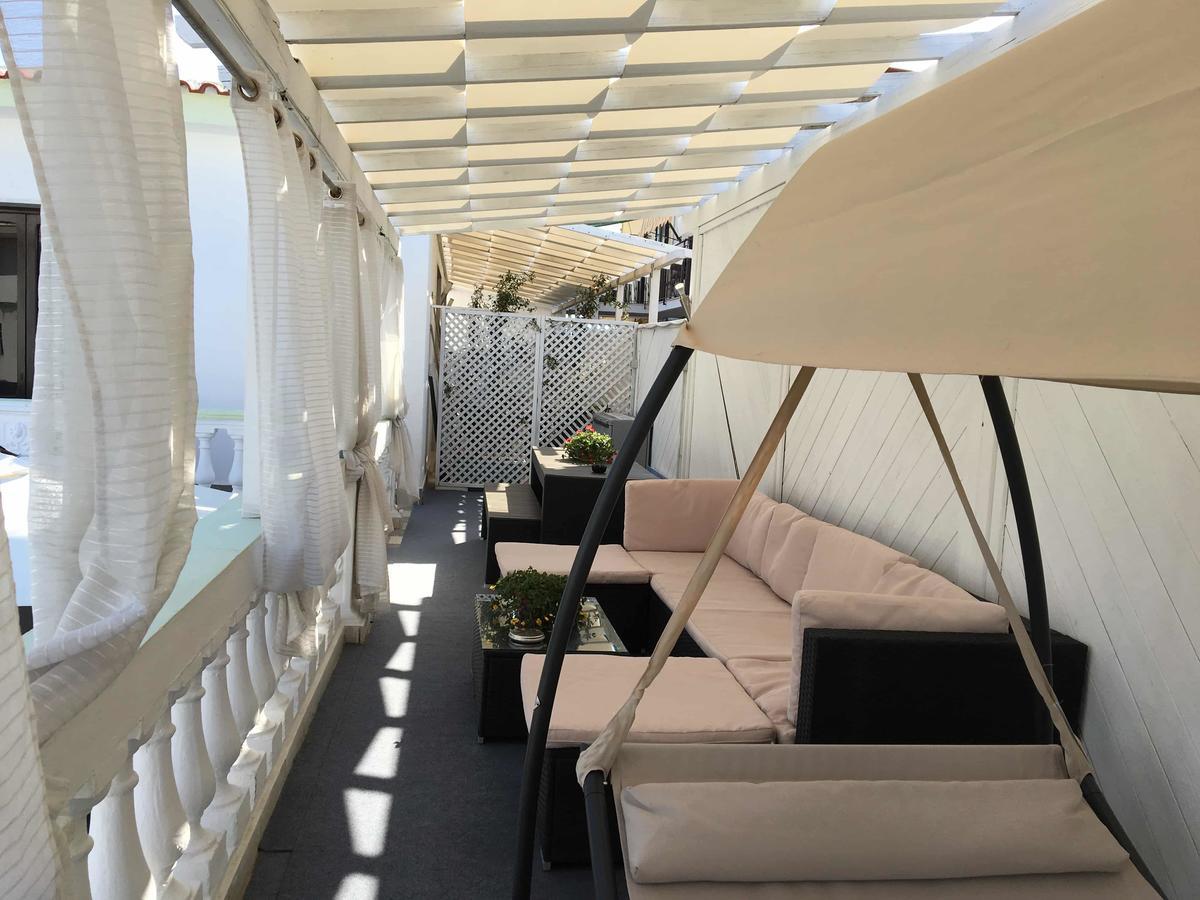 Residence R&B Tyrrhenum Monte di Procida Εξωτερικό φωτογραφία