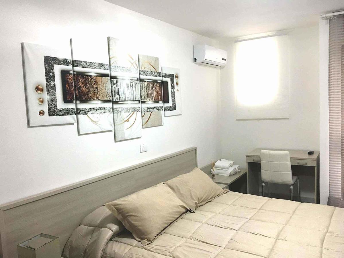 Residence R&B Tyrrhenum Monte di Procida Εξωτερικό φωτογραφία