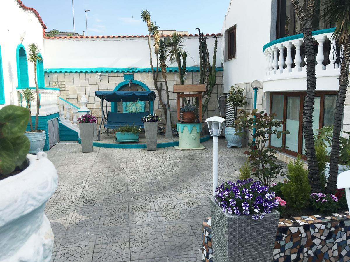 Residence R&B Tyrrhenum Monte di Procida Εξωτερικό φωτογραφία