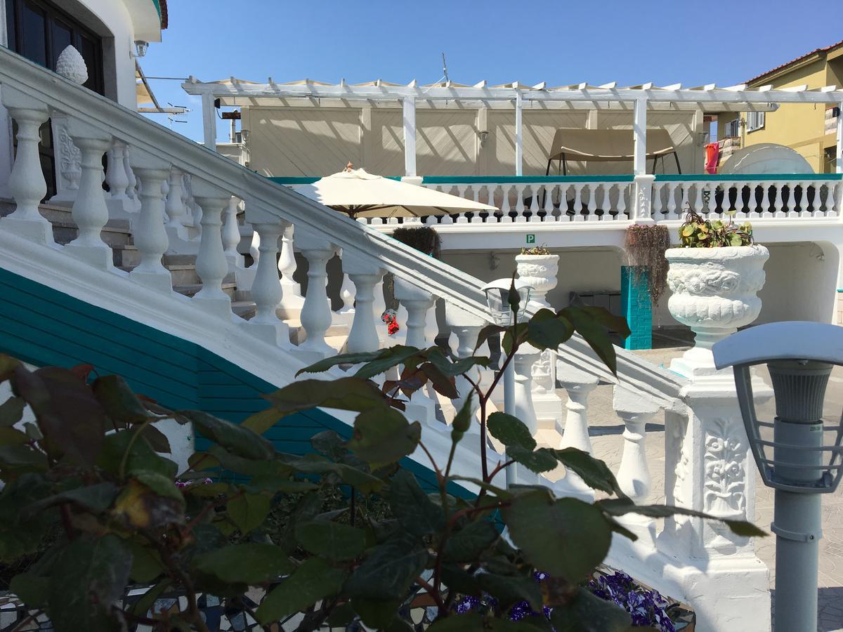 Residence R&B Tyrrhenum Monte di Procida Εξωτερικό φωτογραφία