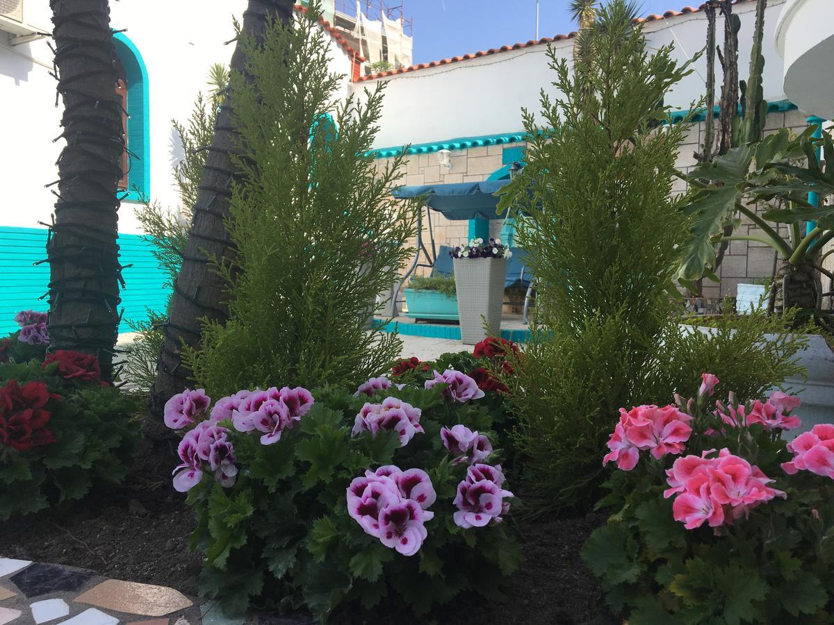 Residence R&B Tyrrhenum Monte di Procida Εξωτερικό φωτογραφία