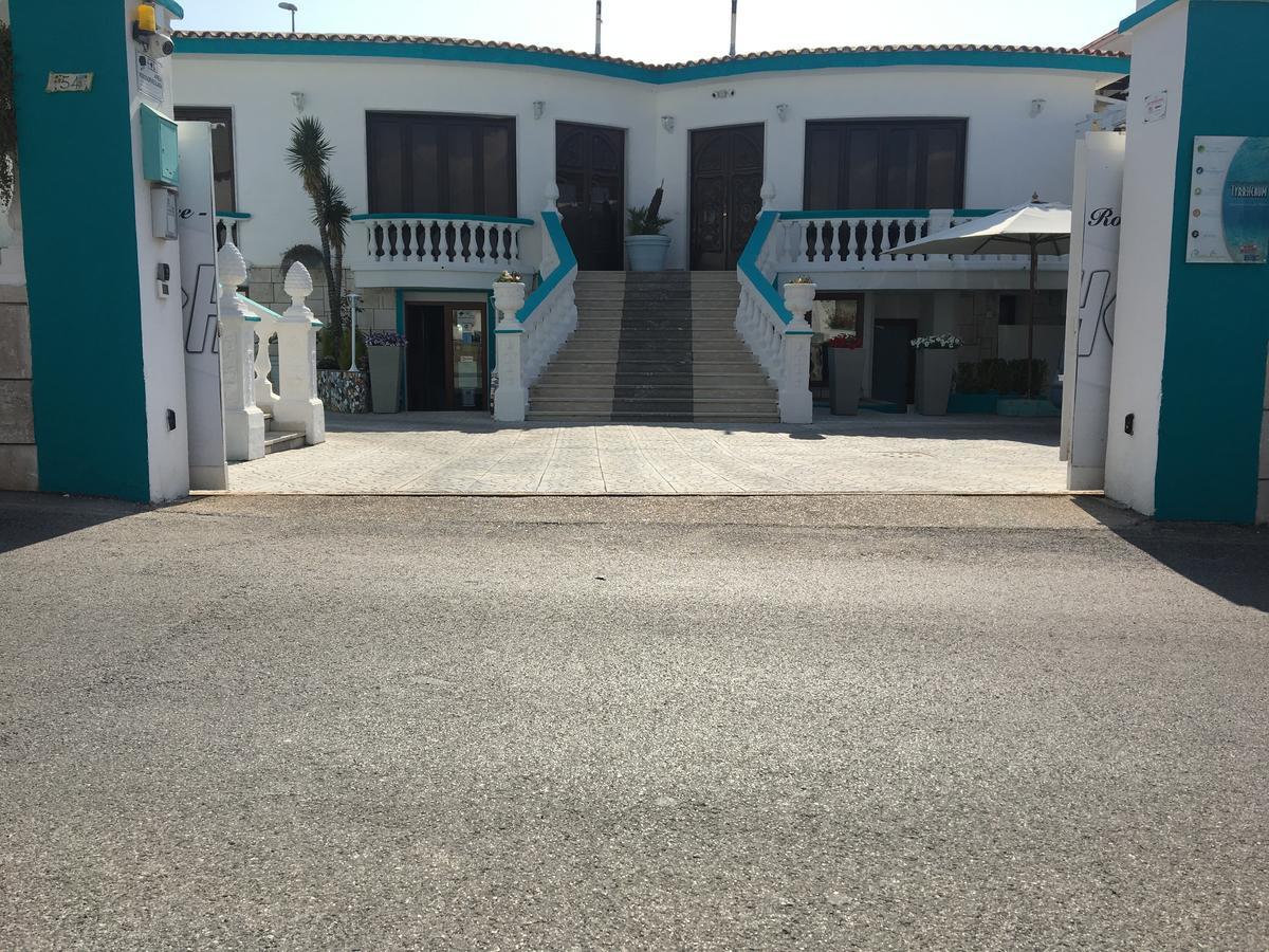 Residence R&B Tyrrhenum Monte di Procida Εξωτερικό φωτογραφία
