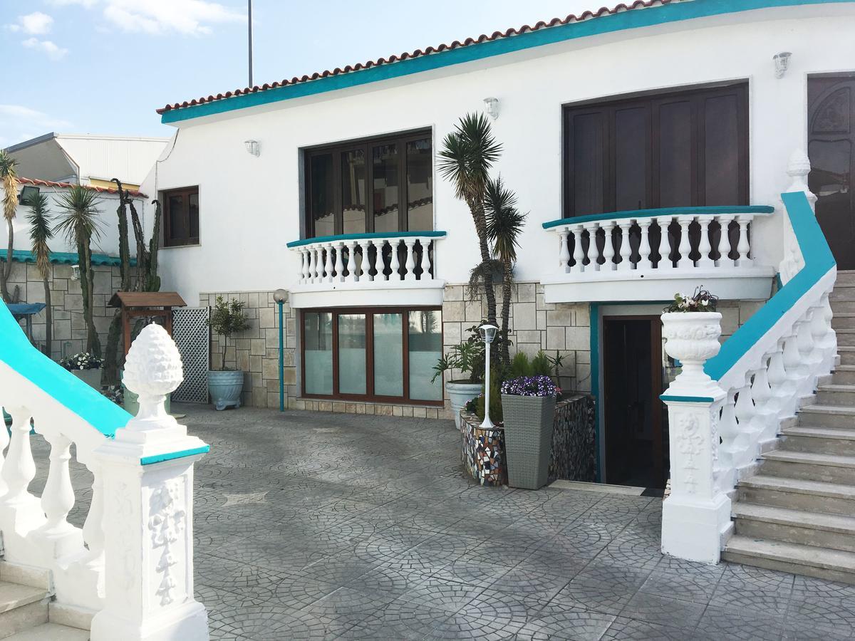 Residence R&B Tyrrhenum Monte di Procida Εξωτερικό φωτογραφία