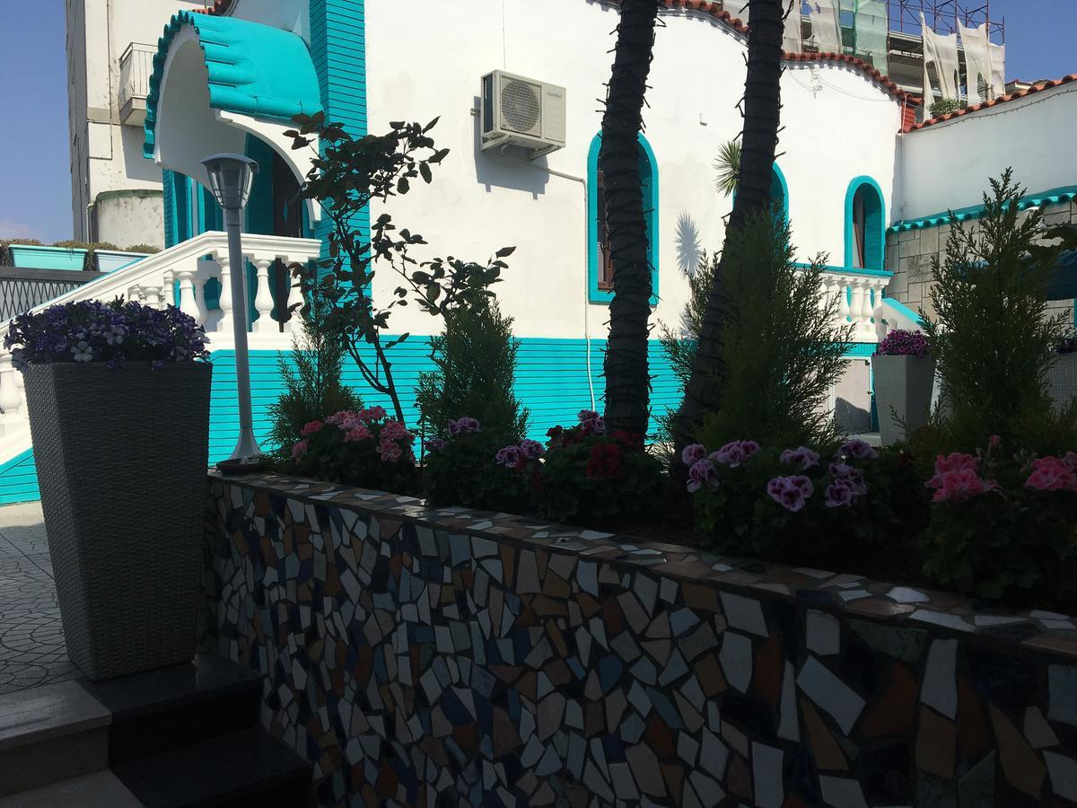 Residence R&B Tyrrhenum Monte di Procida Εξωτερικό φωτογραφία