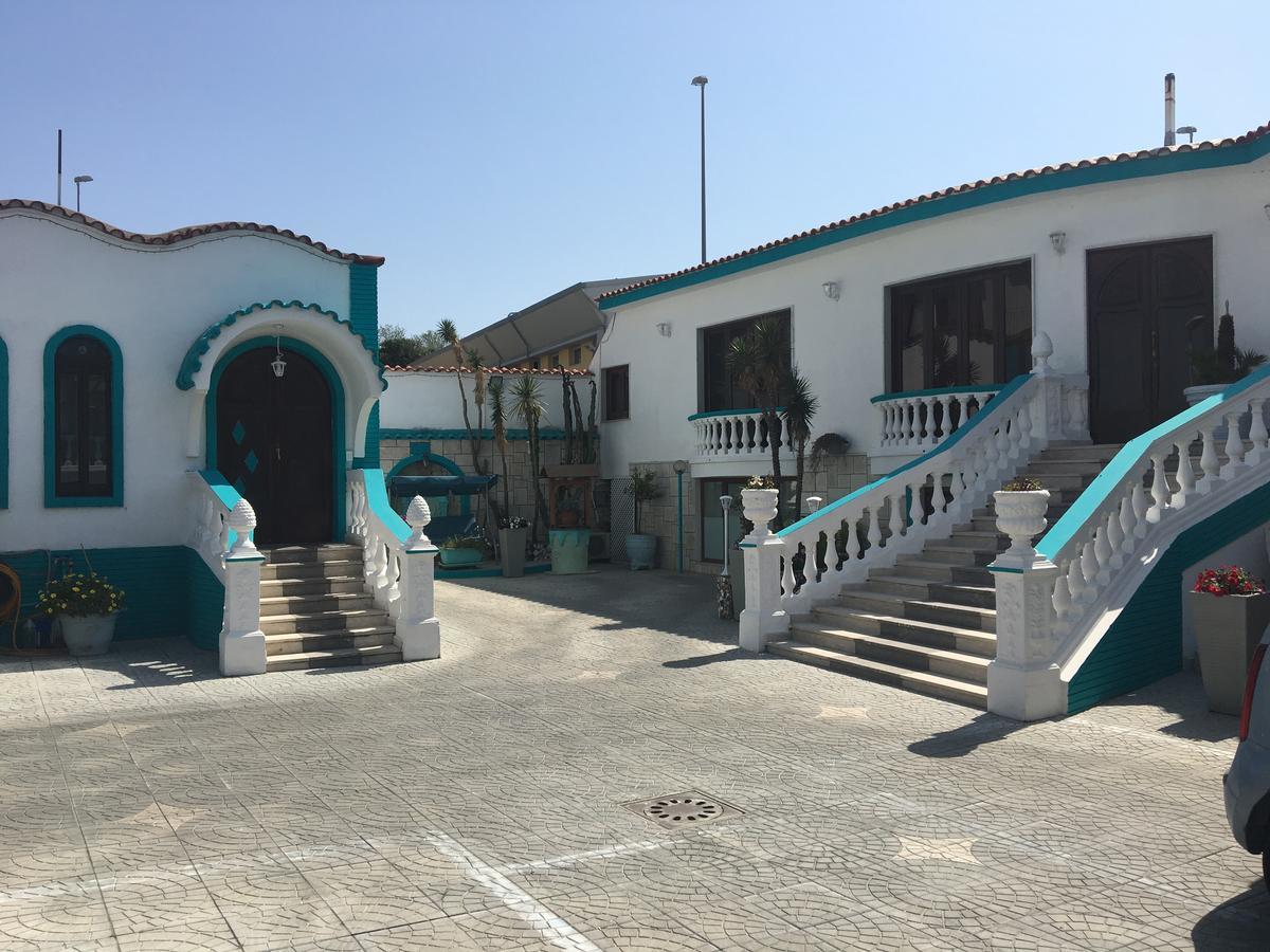 Residence R&B Tyrrhenum Monte di Procida Εξωτερικό φωτογραφία