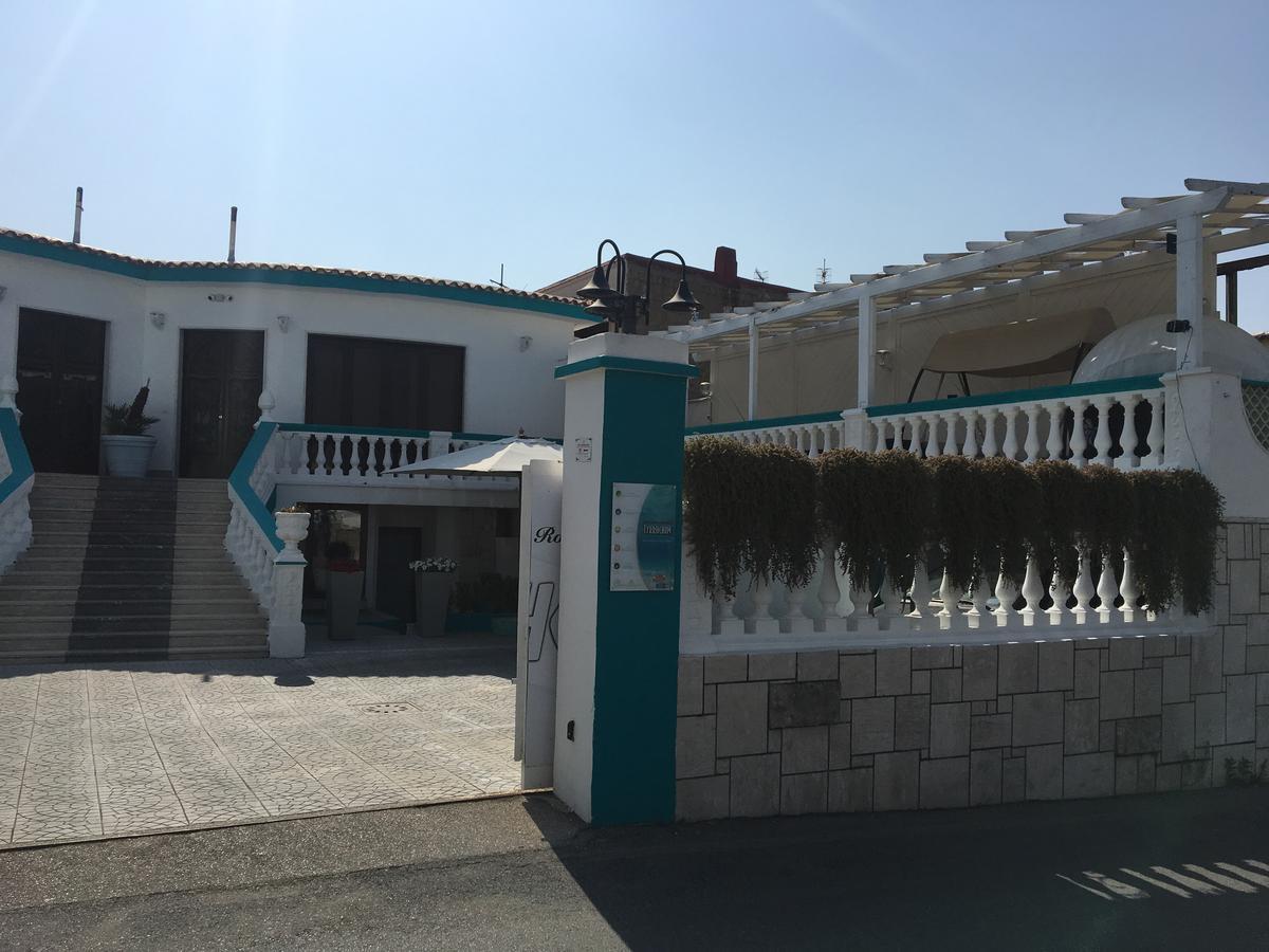 Residence R&B Tyrrhenum Monte di Procida Εξωτερικό φωτογραφία